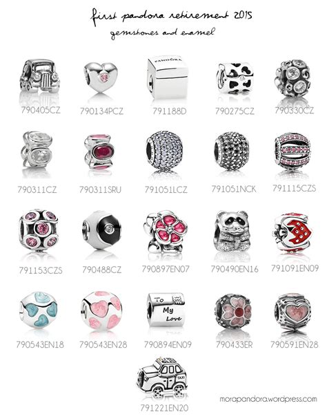 pandora perfume charm|list of retired pandora charms.